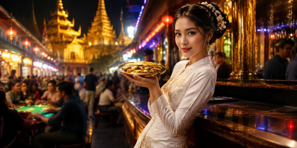 lnnwa8 Treasure Hunt ကစားခန်း ကျွန်ုပ်တို့လည်းပါ